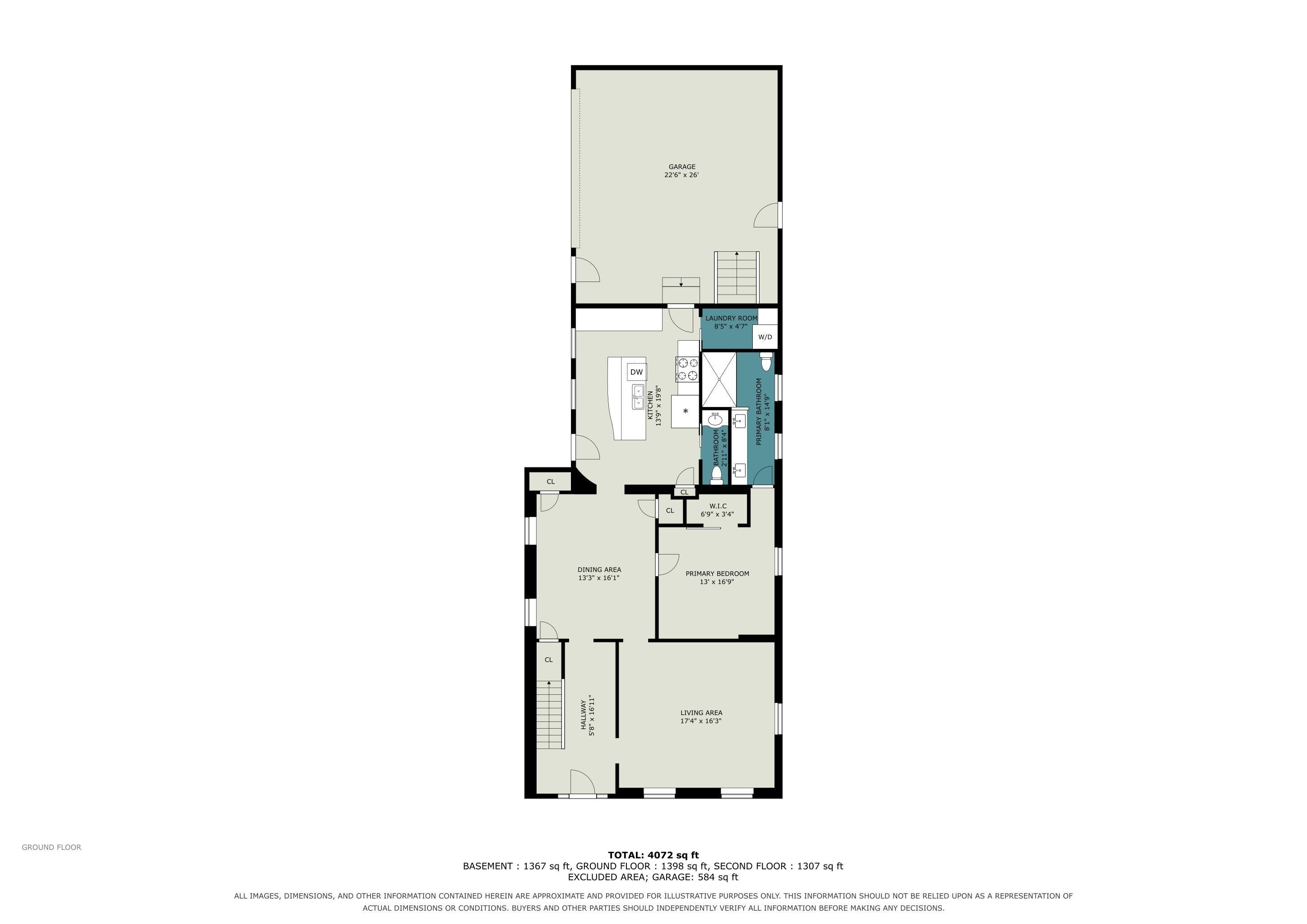 13546 Brick Road Granger IN 46530