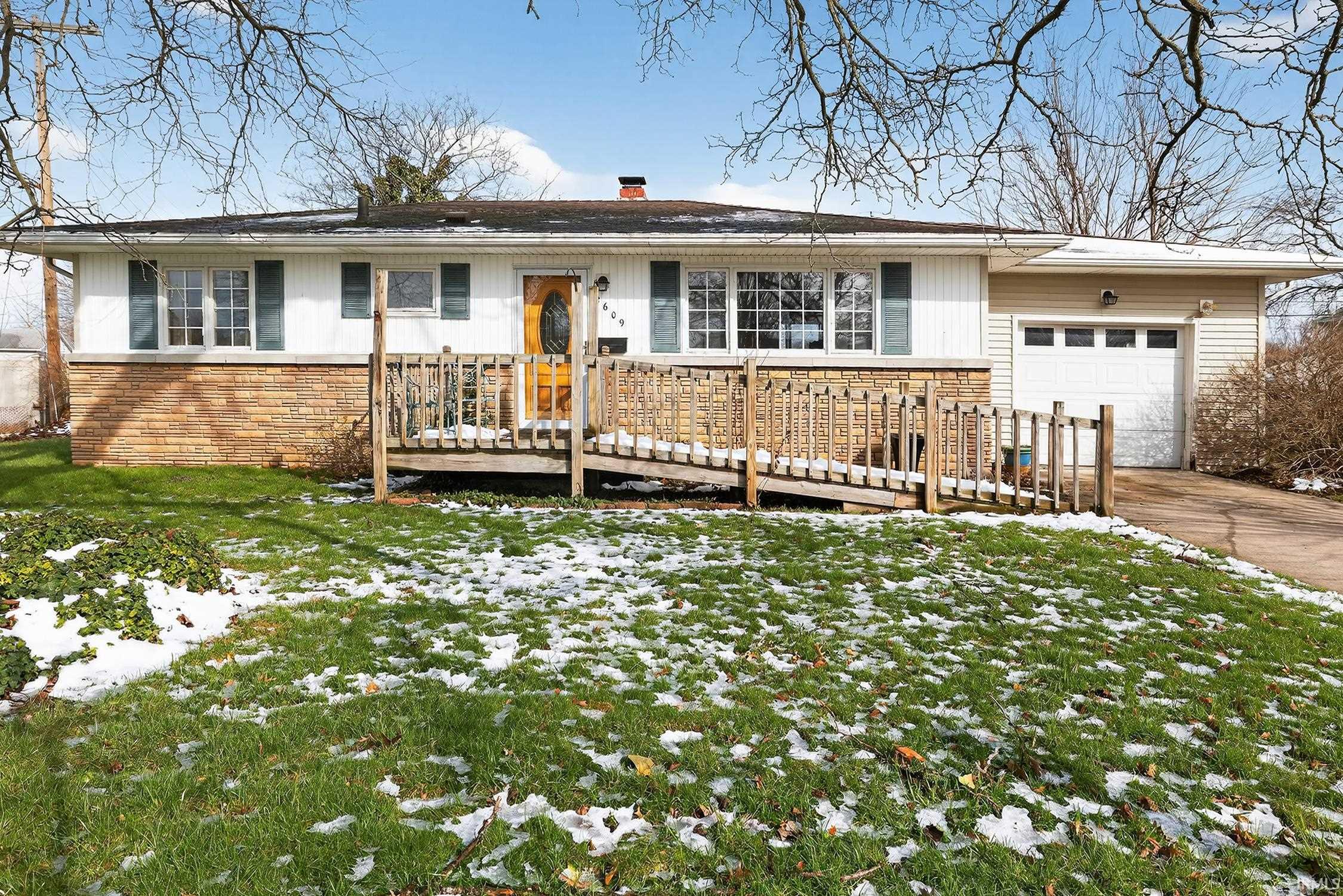 2609 Anzio Avenue South Bend IN 46615