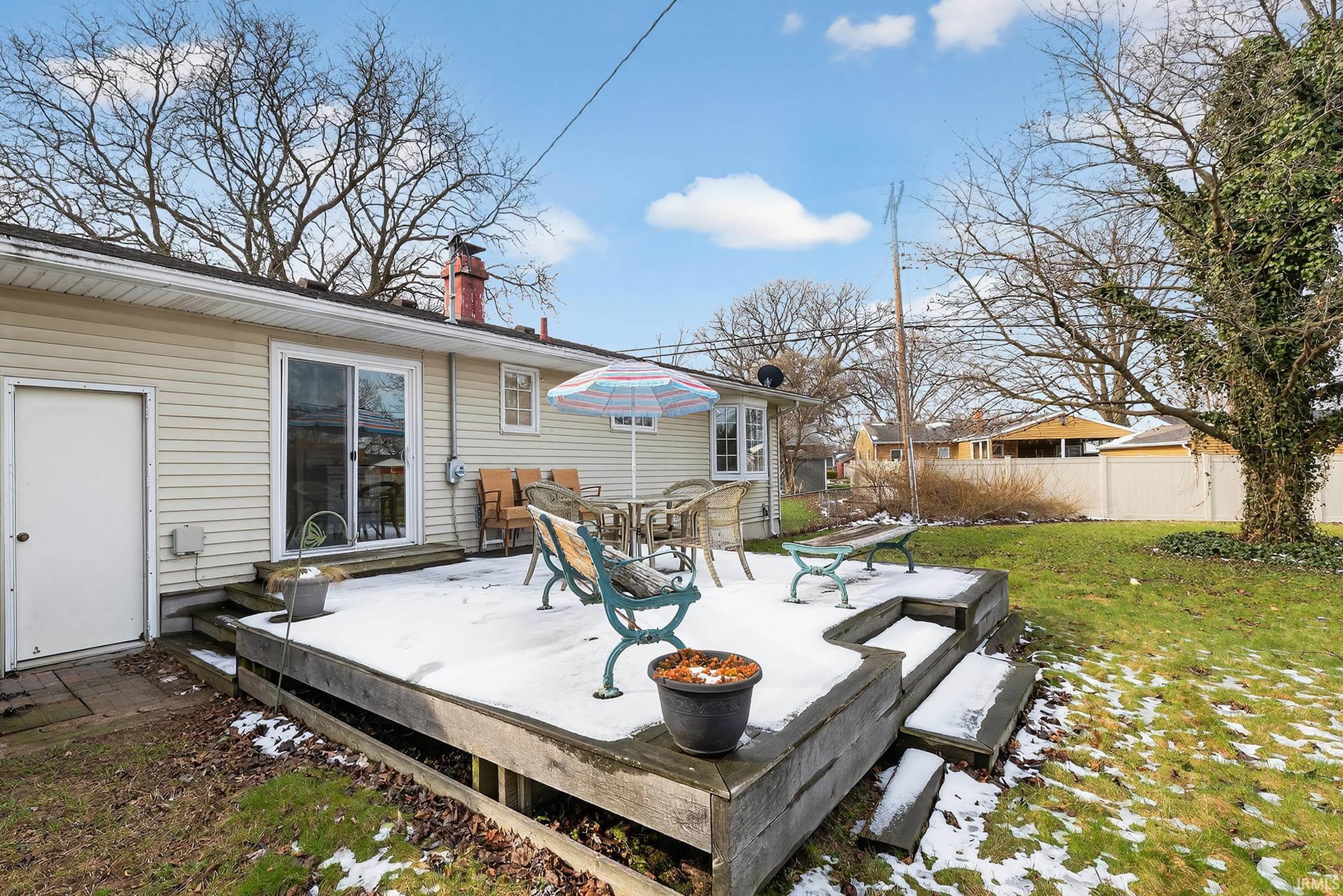 2609 Anzio Avenue South Bend IN 46615