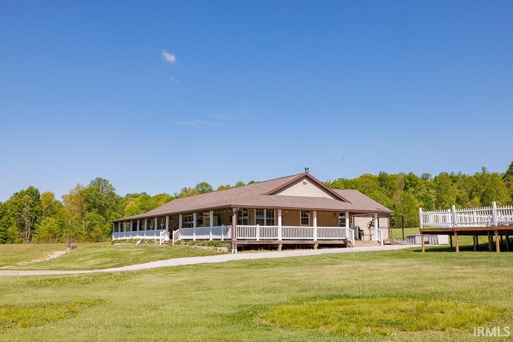 Bloomfield IN, 2879 E Calvertville Road
