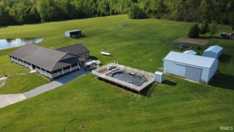 2879 E Calvertville Road Bloomfield IN 47424