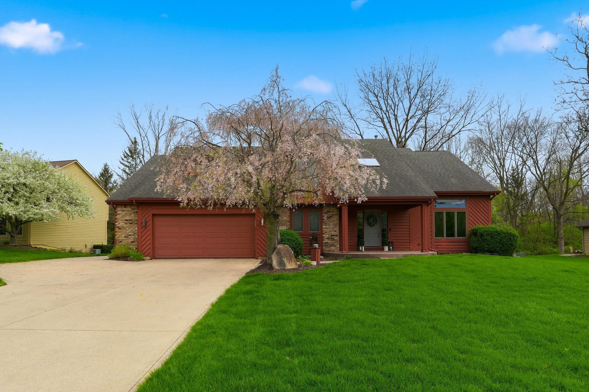 4317 Huntley Court Fort Wayne IN 46814