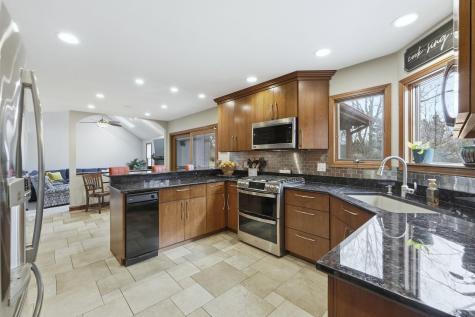 4317 Huntley Court Fort Wayne IN 46814
