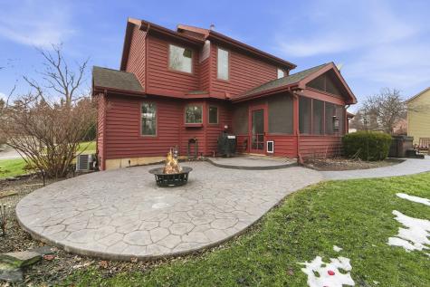 4317 Huntley Court Fort Wayne IN 46814