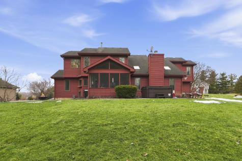 4317 Huntley Court Fort Wayne IN 46814
