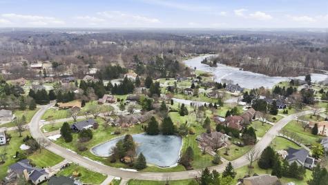 4317 Huntley Court Fort Wayne IN 46814