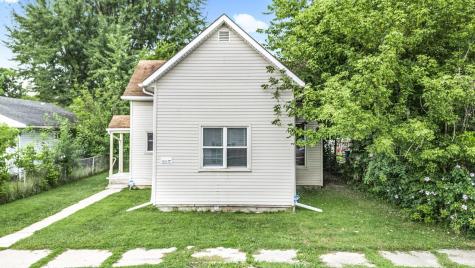 3722 S Gallatin Street Marion IN 46953