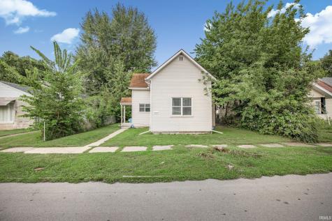 3722 S Gallatin Street Marion IN 46953