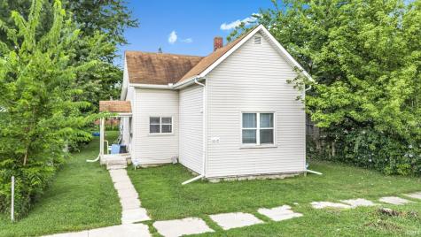 3722 S Gallatin Street Marion IN 46953