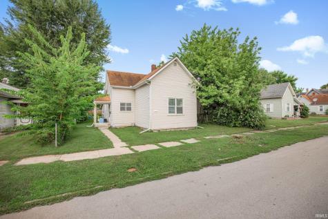 3722 S Gallatin Street Marion IN 46953