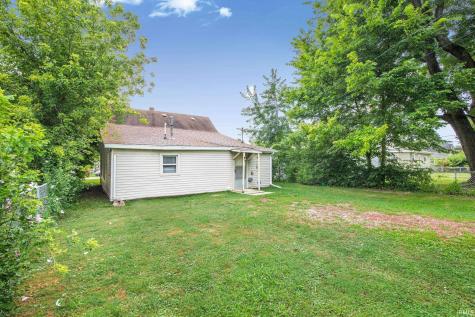 3722 S Gallatin Street Marion IN 46953