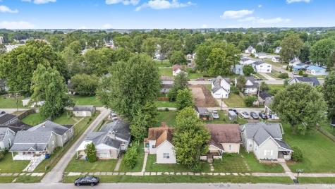 3722 S Gallatin Street Marion IN 46953