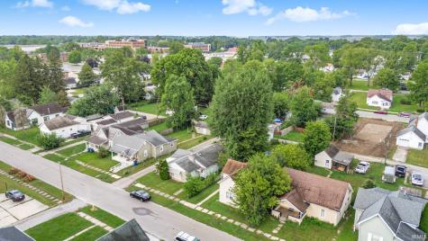 3722 S Gallatin Street Marion IN 46953