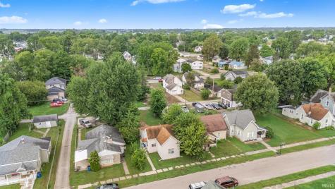 3722 S Gallatin Street Marion IN 46953