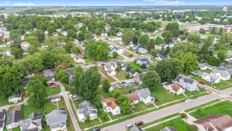 3722 S Gallatin Street Marion IN 46953