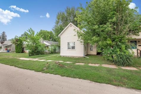 3722 S Gallatin Street Marion IN 46953