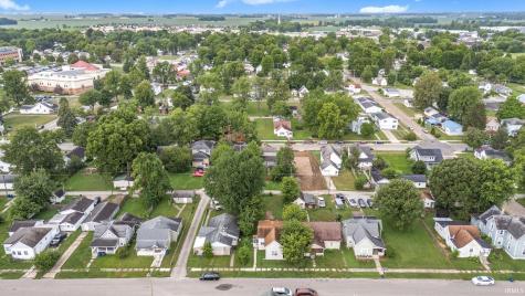 3722 S Gallatin Street Marion IN 46953