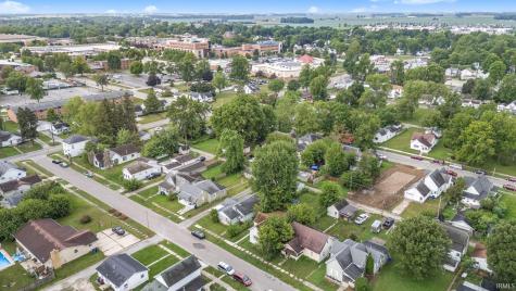 3722 S Gallatin Street Marion IN 46953