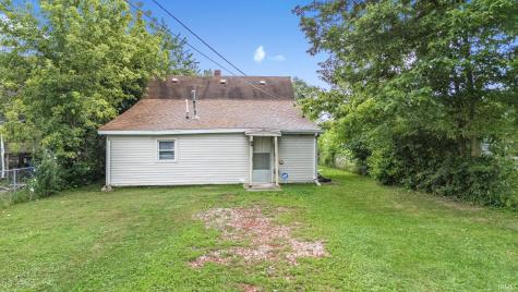 3722 S Gallatin Street Marion IN 46953