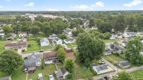 3722 S Gallatin Street Marion IN 46953