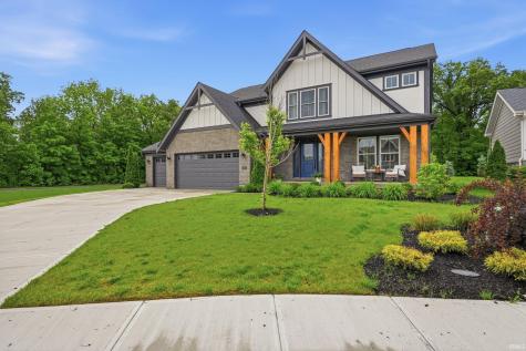 227 Oakhurst Way Westfield IN 46074