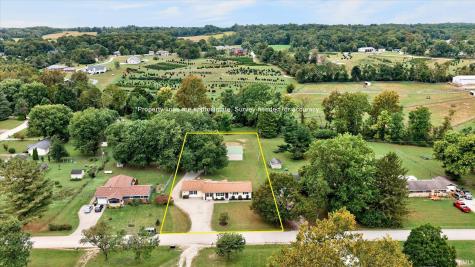 5172 S Indian Valley Drive Bloomington IN 47403