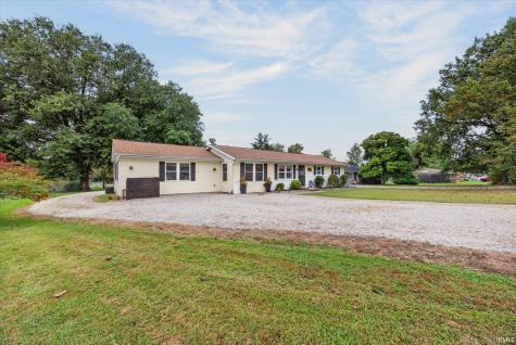5172 S Indian Valley Drive Bloomington IN 47403