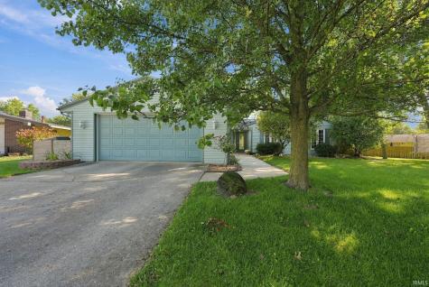 614 Azuba Court Columbia City IN 46725