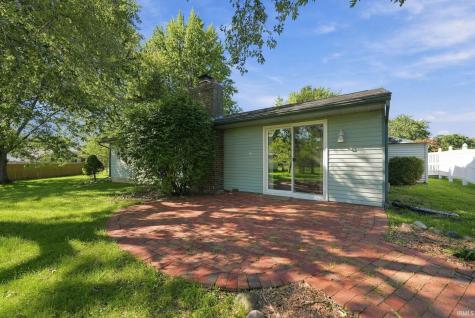 614 Azuba Court Columbia City IN 46725