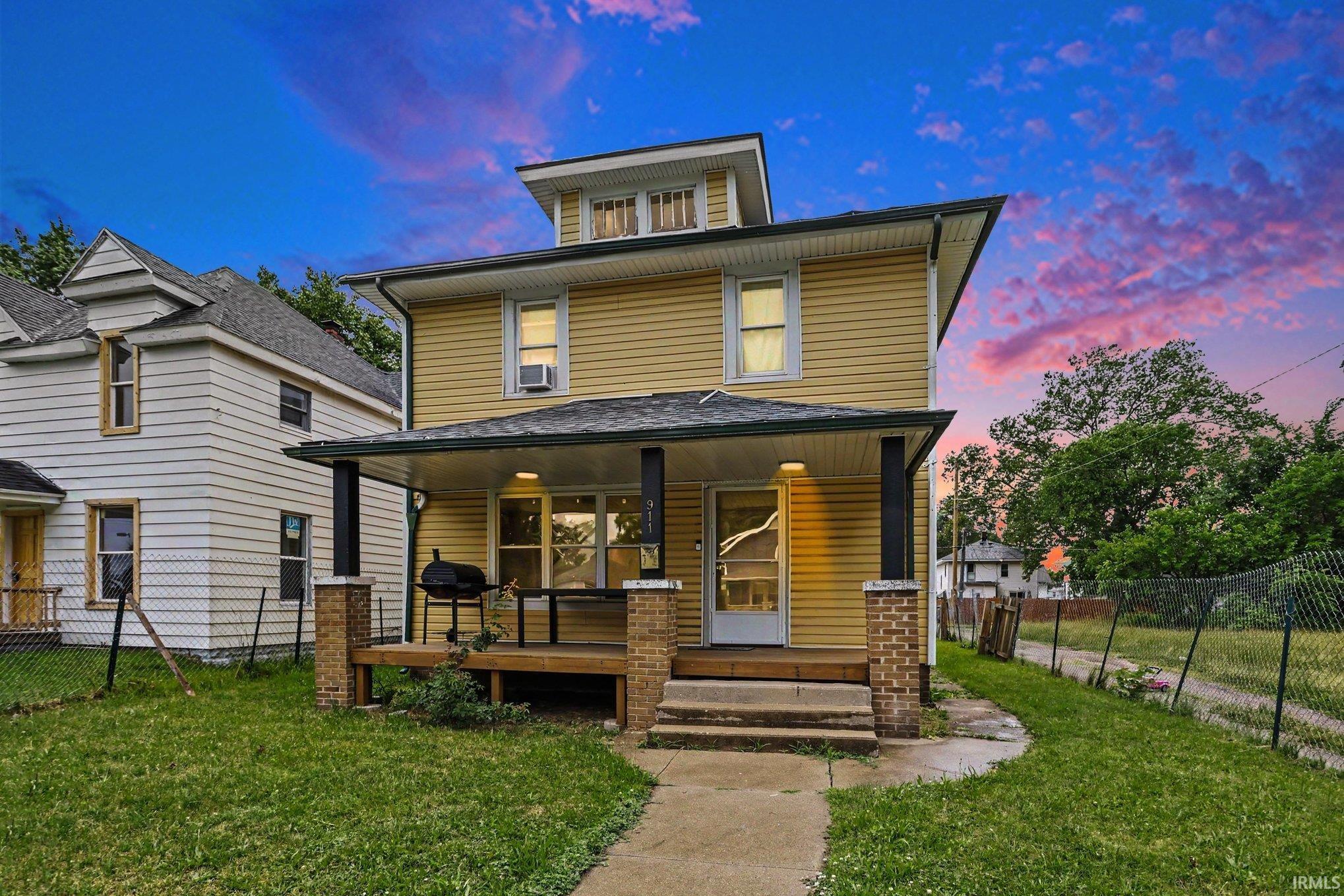 911 N Adams Street South Bend IN 46628