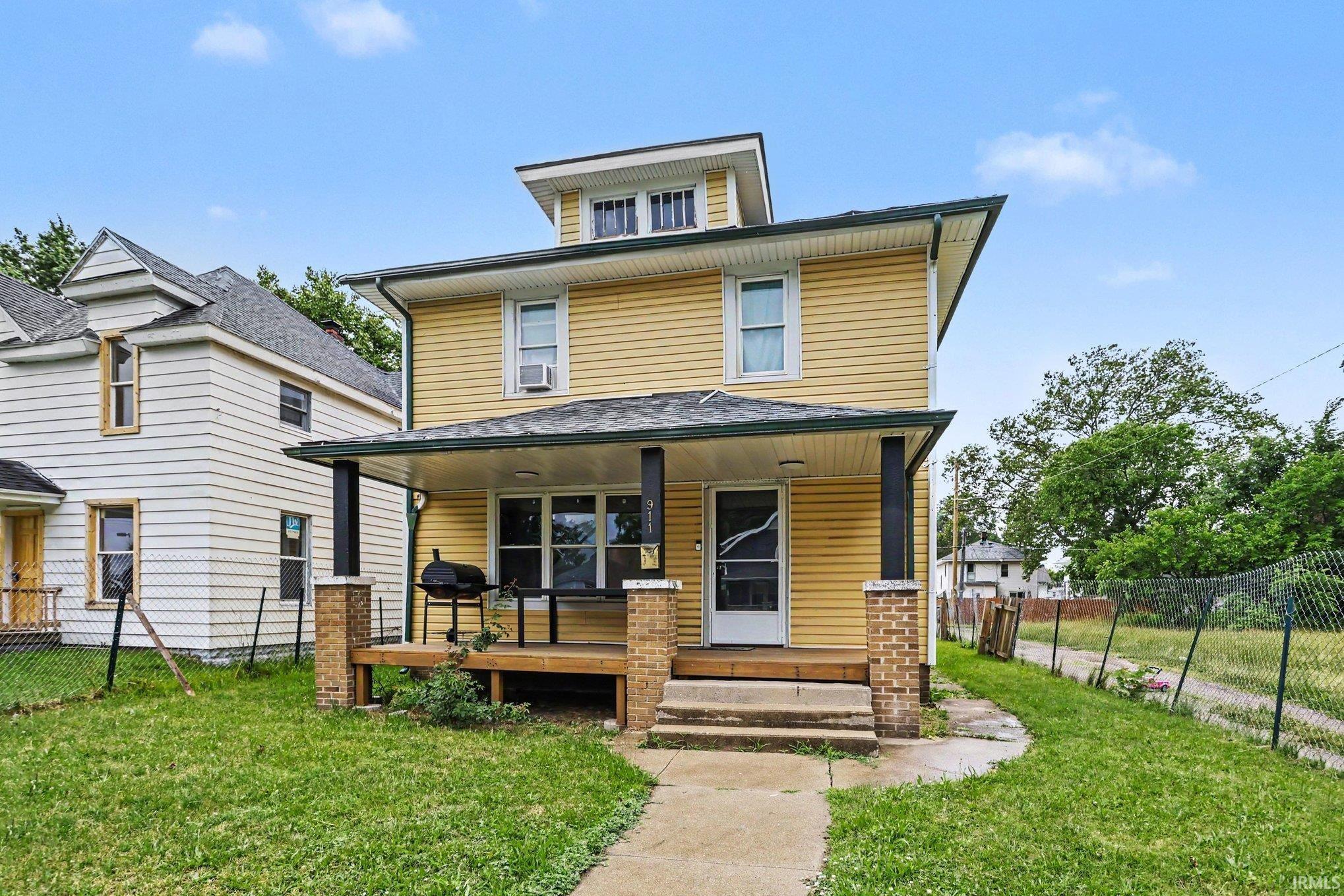 911 N Adams Street South Bend IN 46628