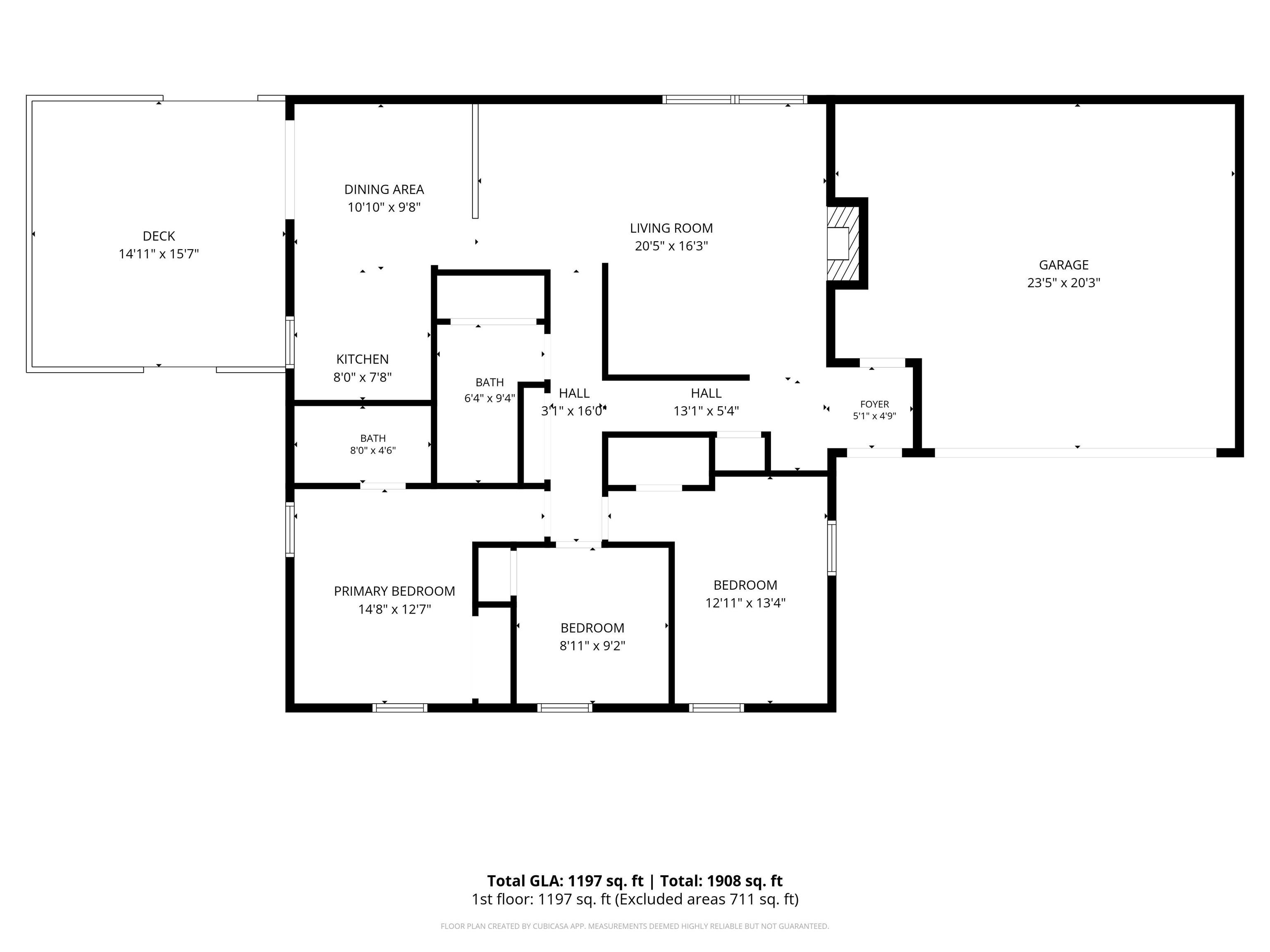 1451 Sutherland Lane South Bend IN 46614