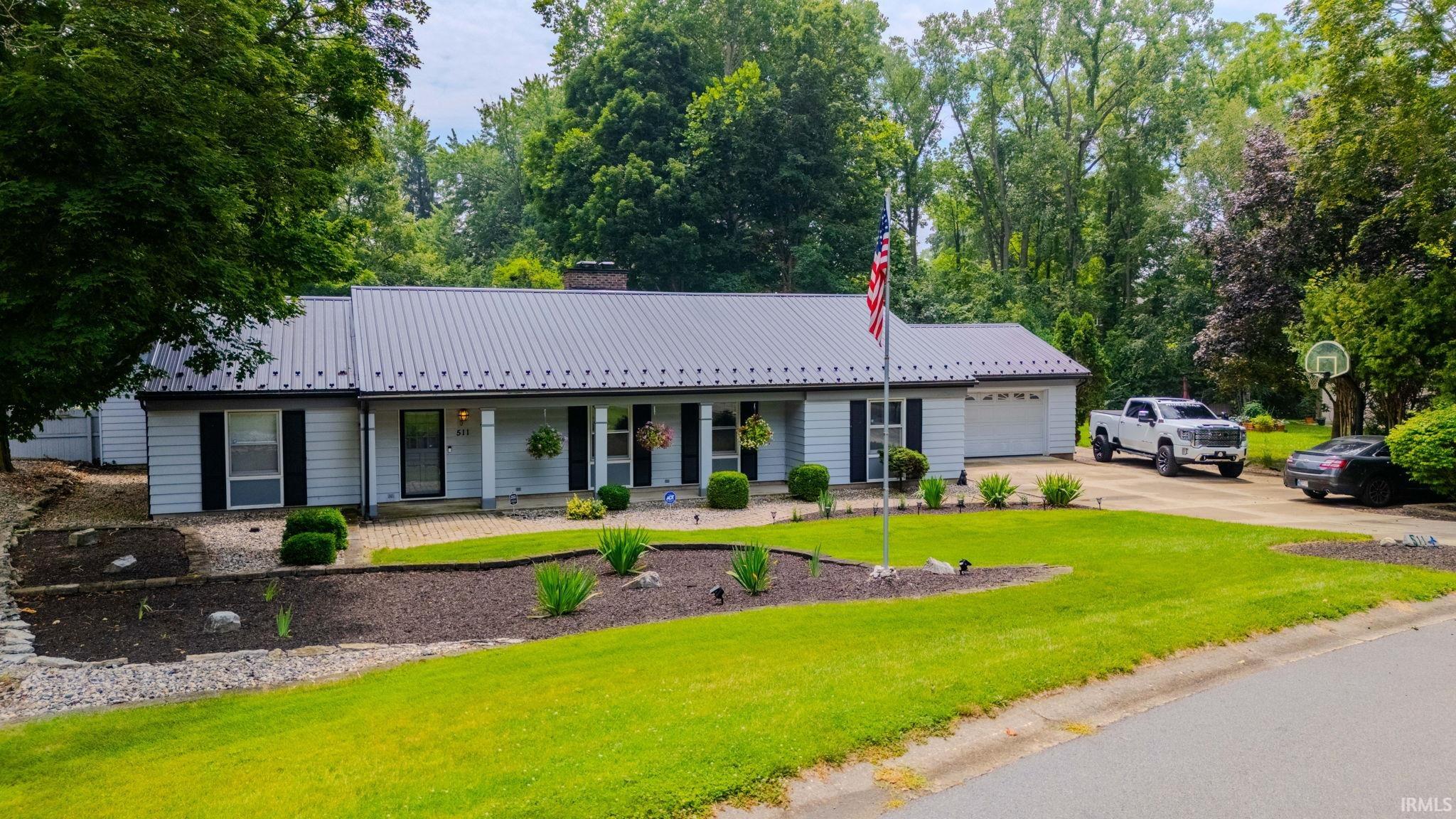 Wabash IN, 511 Crown Hill Drive E