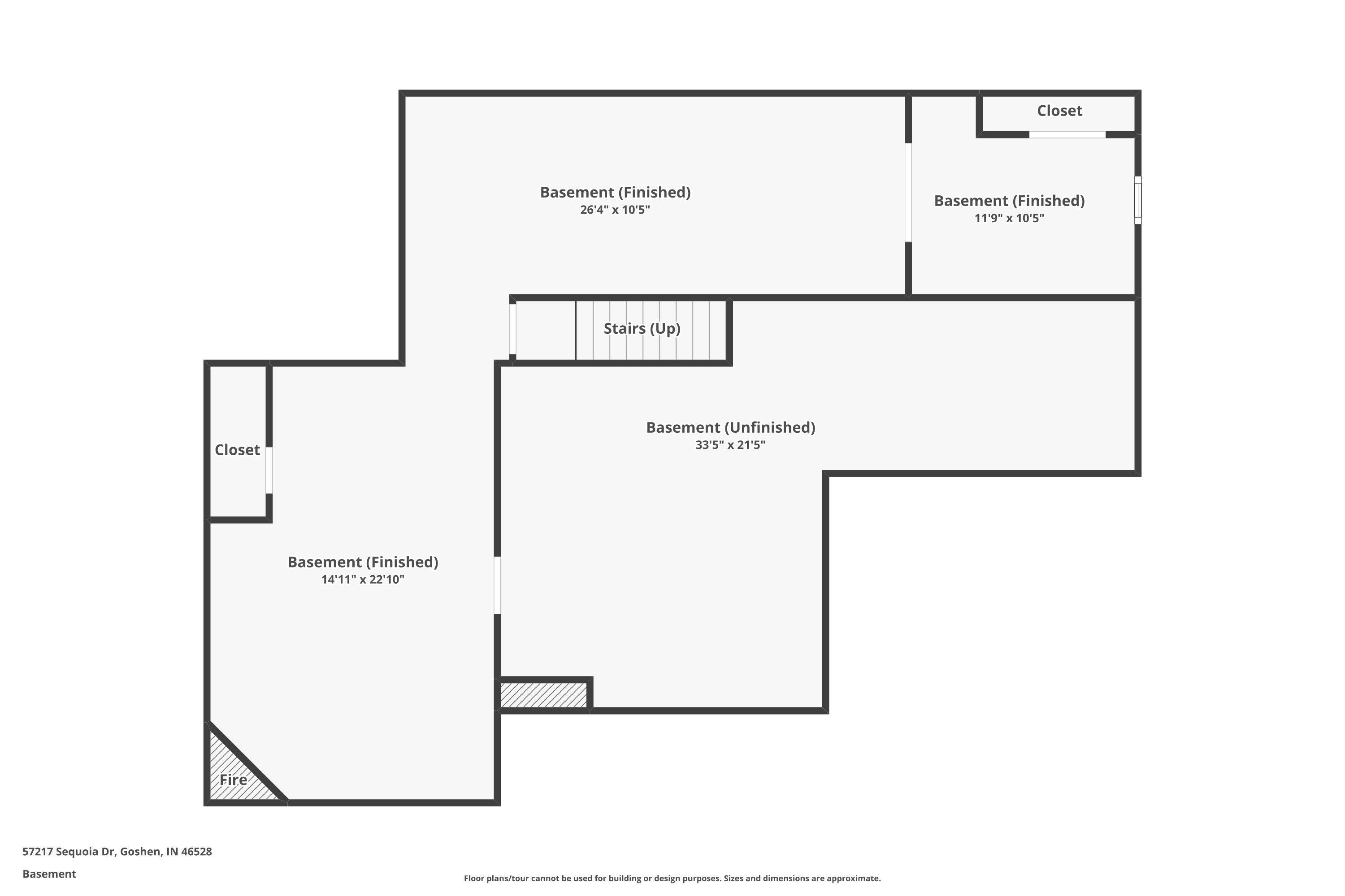57217 Sequoia Drive Goshen IN 46528