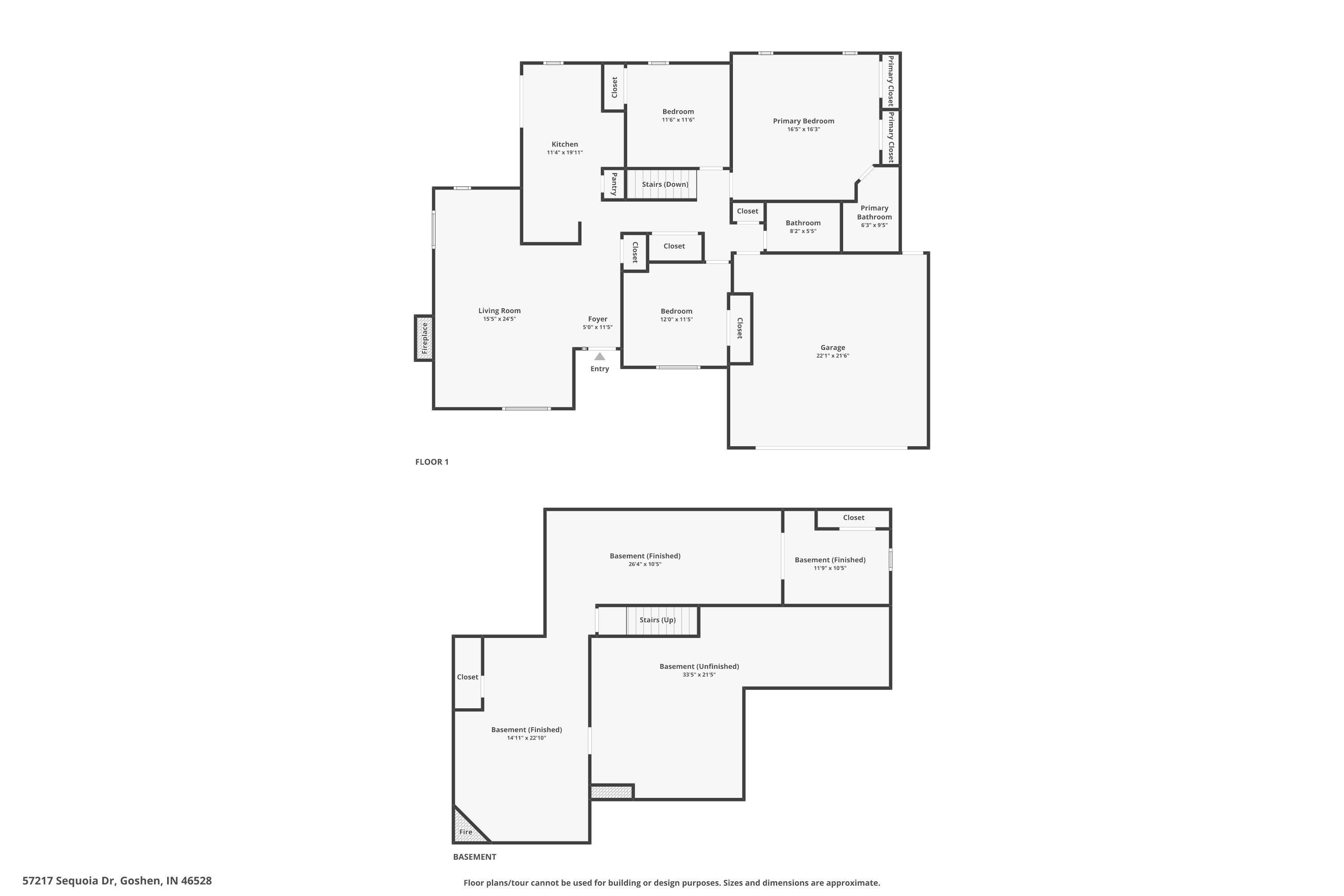 57217 Sequoia Drive Goshen IN 46528