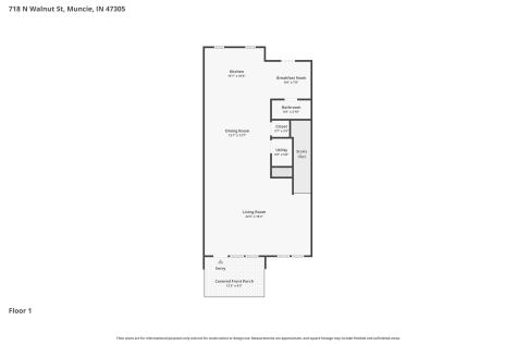 718 N Walnut Street Muncie IN 47305