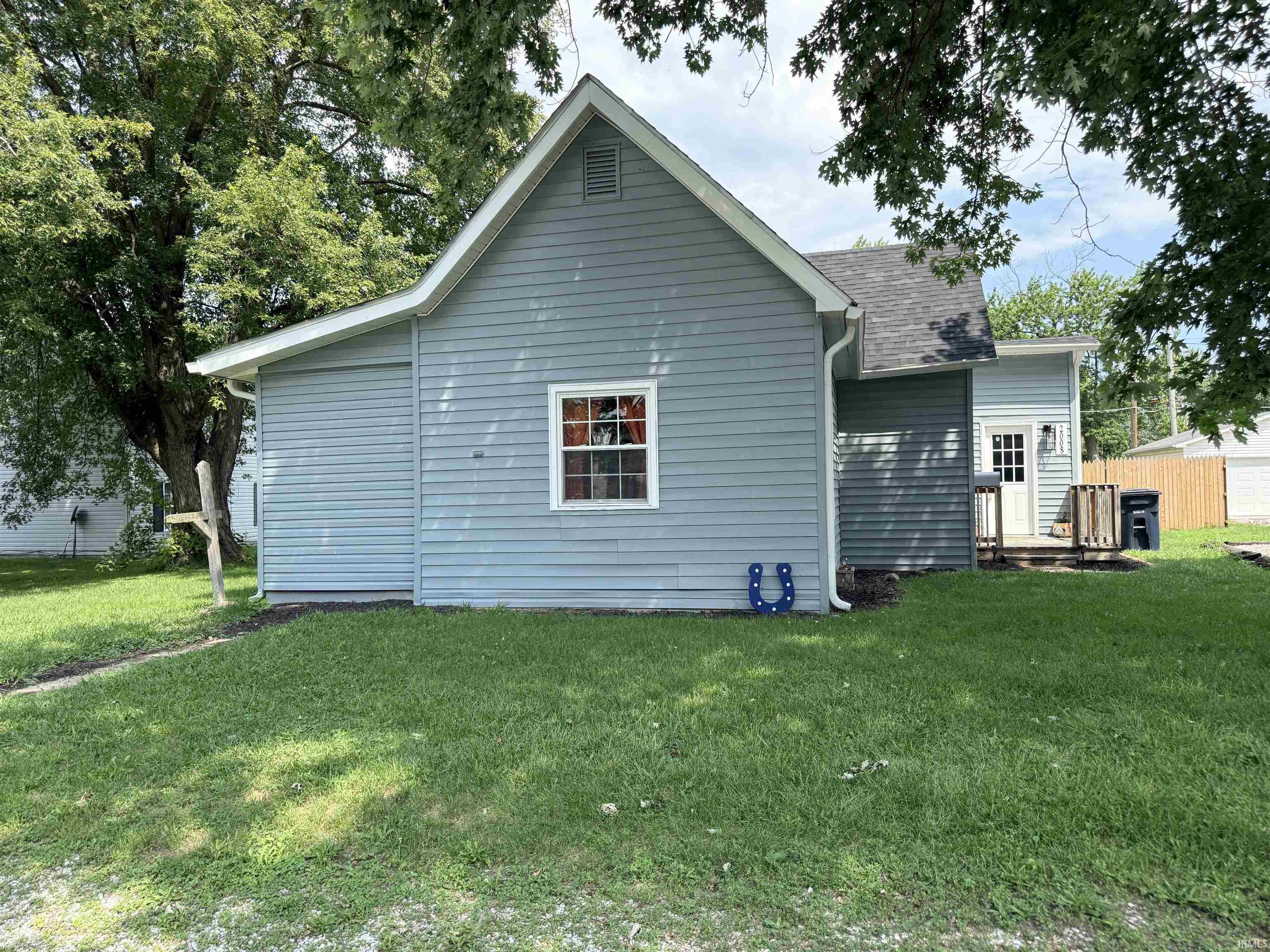 2008 N D Street Elwood IN 46036