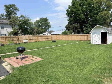 2008 N D Street Elwood IN 46036