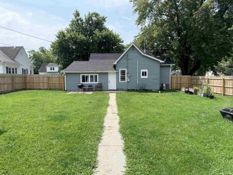 2008 N D Street Elwood IN 46036