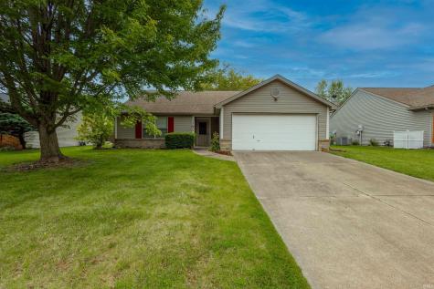 124 S Brookfield Drive Lafayette IN 47905