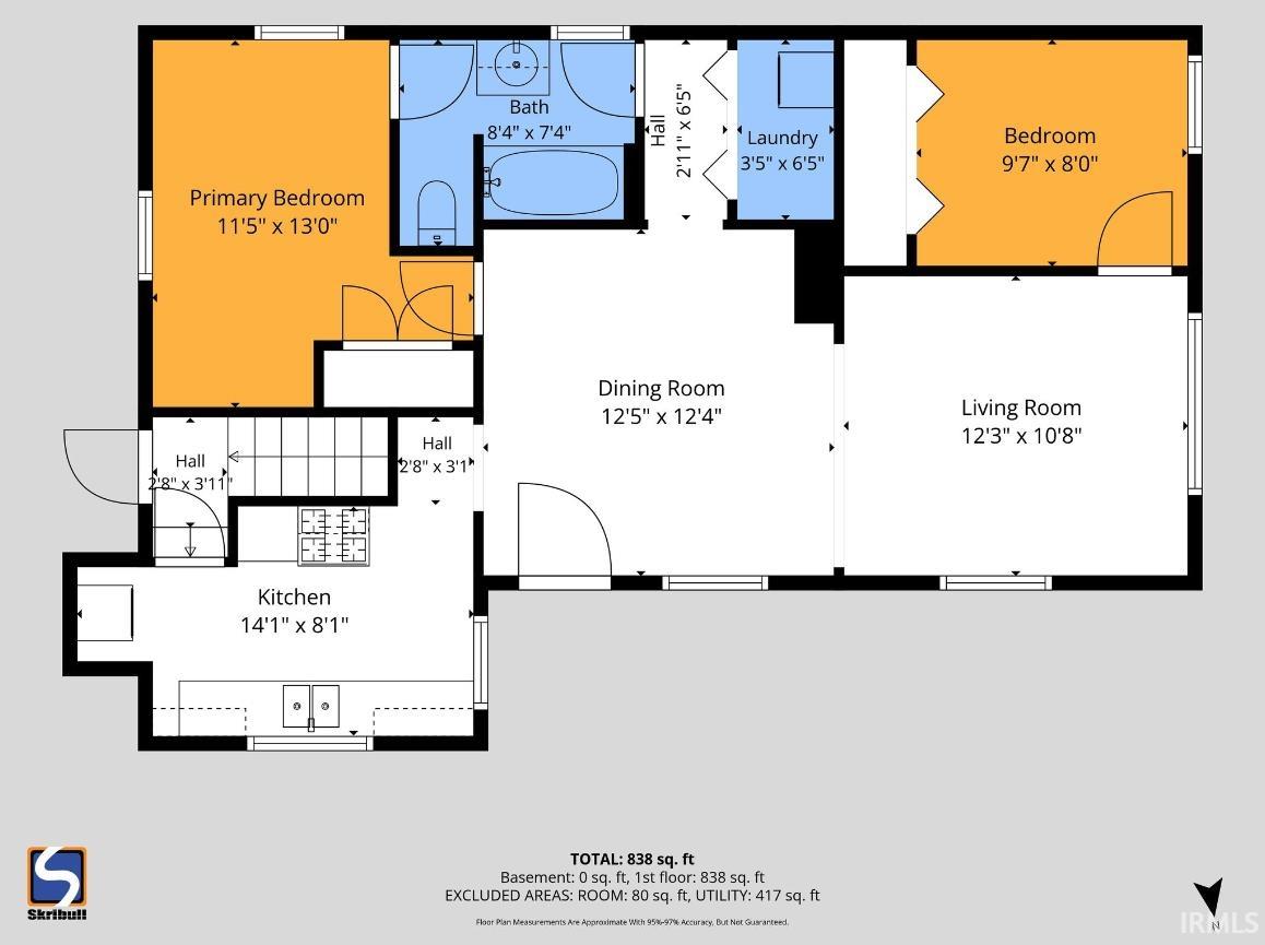 208 Union Street Mishawaka IN 46544
