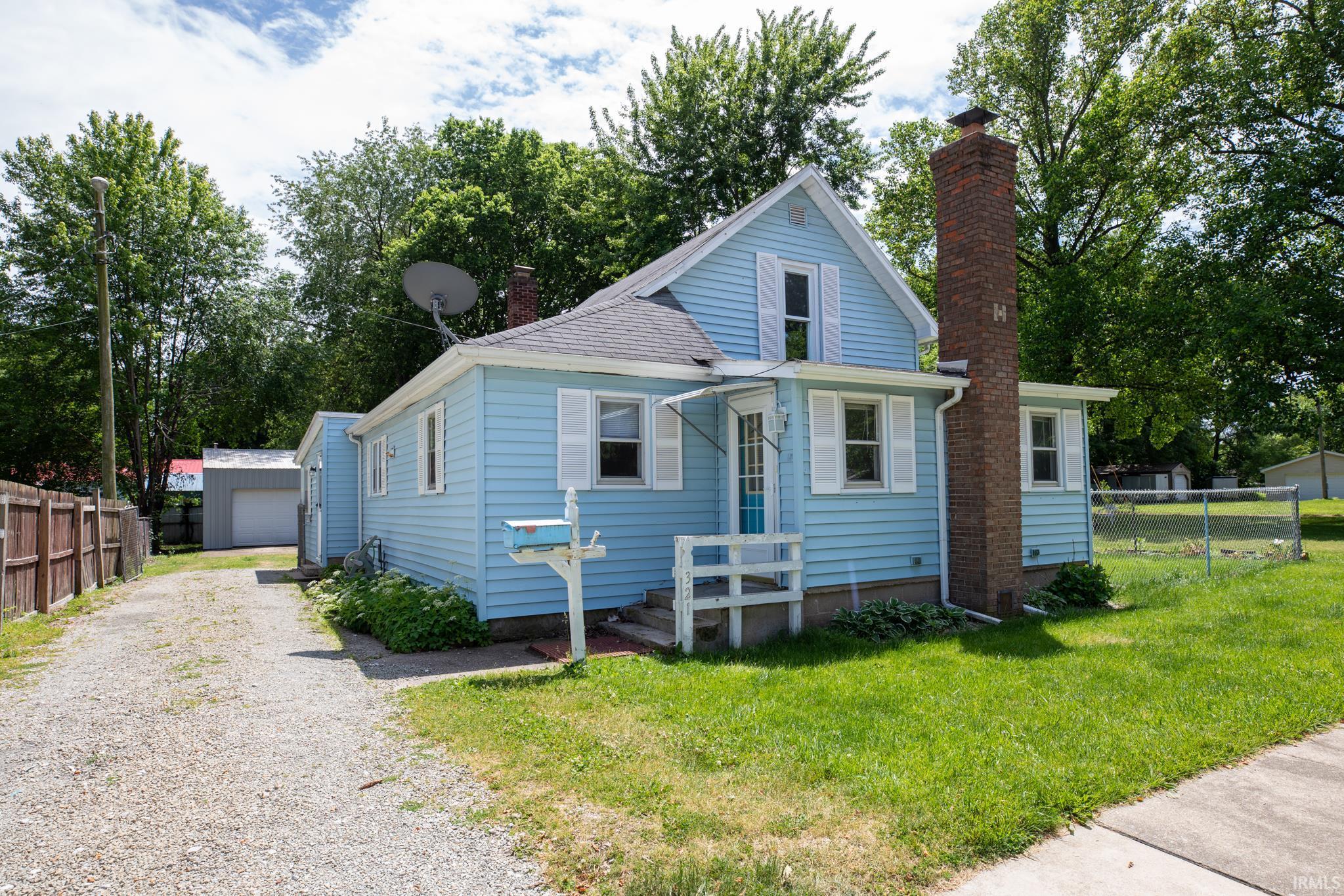 321 E Cherry Street Argos IN 46501