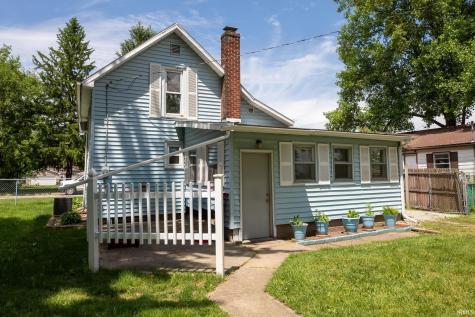 321 E Cherry Street Argos IN 46501