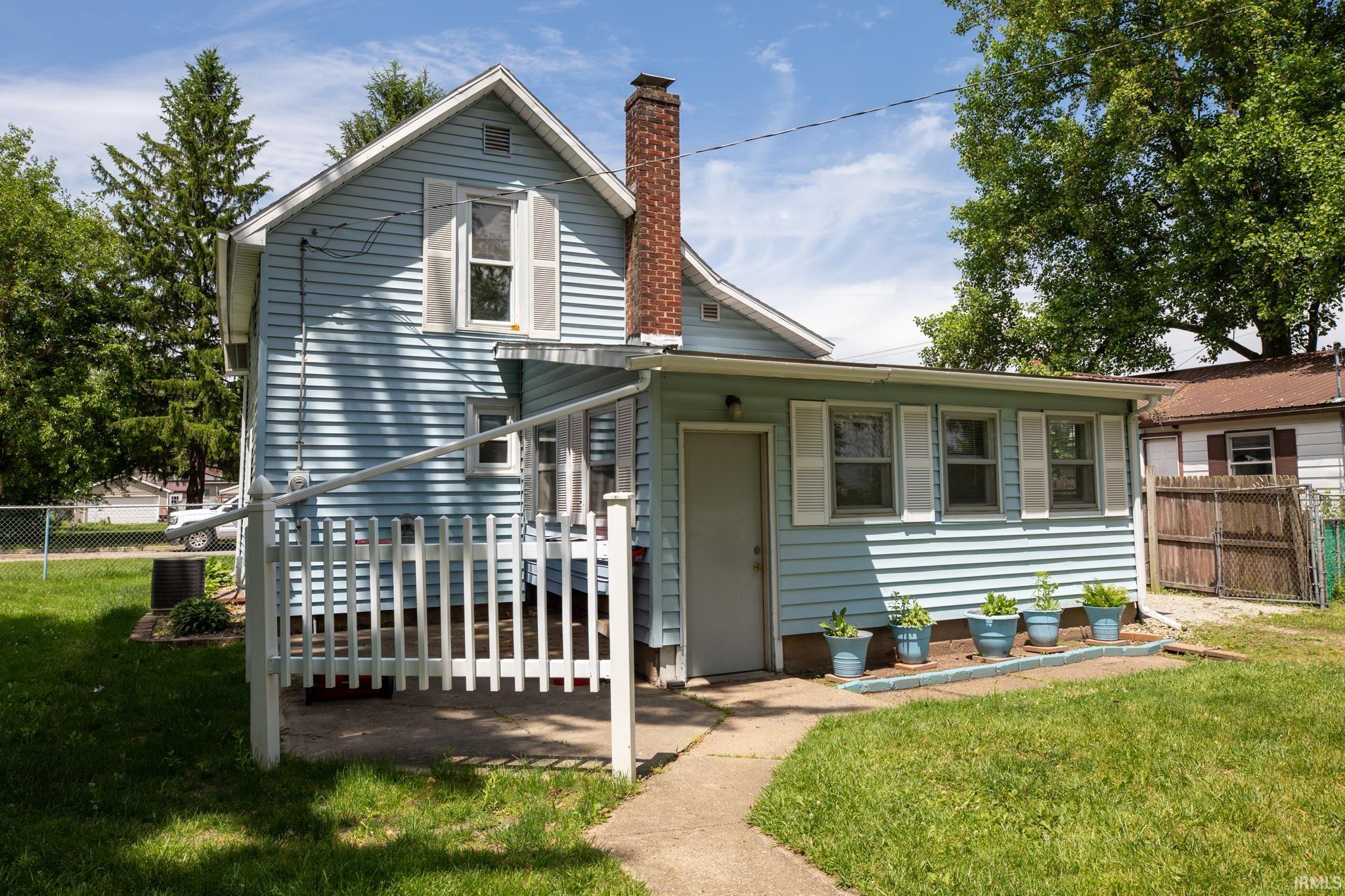 321 E Cherry Street Argos IN 46501