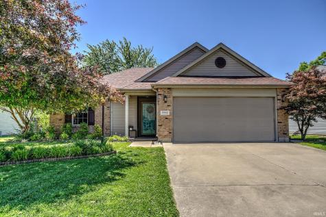 9940 Chatteris Road Evansville IN 47725