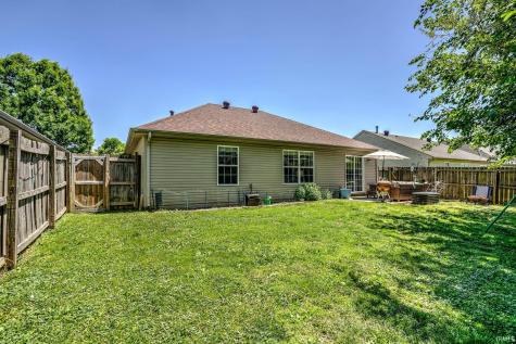 9940 Chatteris Road Evansville IN 47725