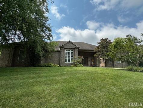 205 Lakewood Drive Vincennes IN 47591