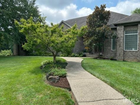 205 Lakewood Drive Vincennes IN 47591