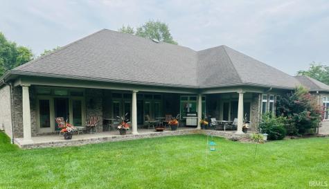 205 Lakewood Drive Vincennes IN 47591