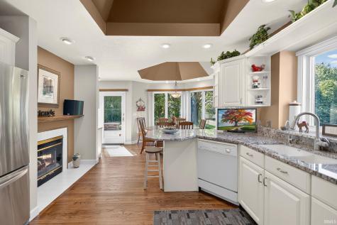 53395 Pheasant Ridge Drive Bristol IN 46507